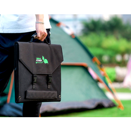 120W Folding Panel with Cables (55120) thumbnail-3