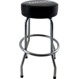 DRAG SPEC LOGO BAR STOOL thumbnail-0