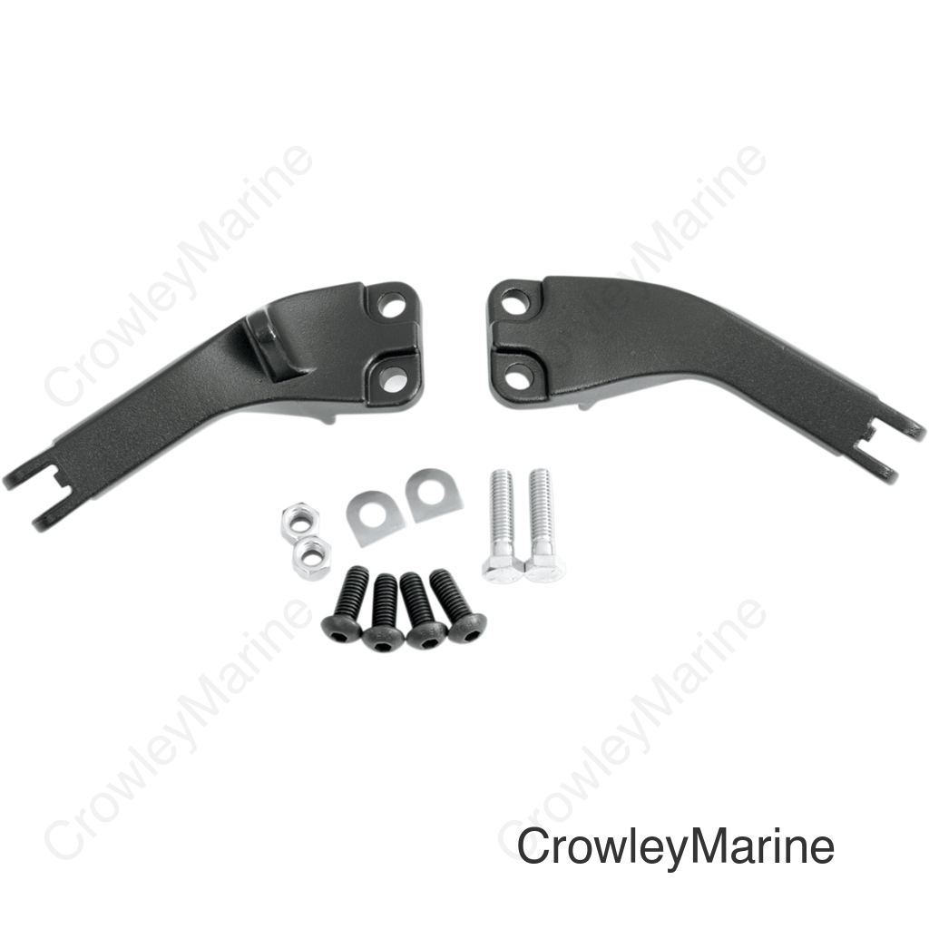 MOUNT PS.PEGS BLK 6-17FXD