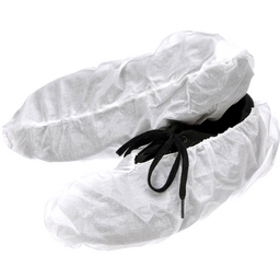 Seachoice Anti-Slip Shoe Covers, Box of 50, Disposable, One Size Fits Most thumbnail-0