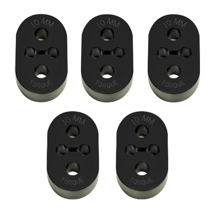 Torque Solution Exhaust Mount Kit: Honda Civic 1992-2000 ALL