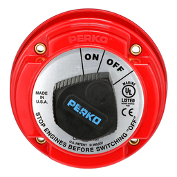 Seachoice Battery Select Switch, Disconnect Isolator Cutoff, 12 -50V thumbnail-6