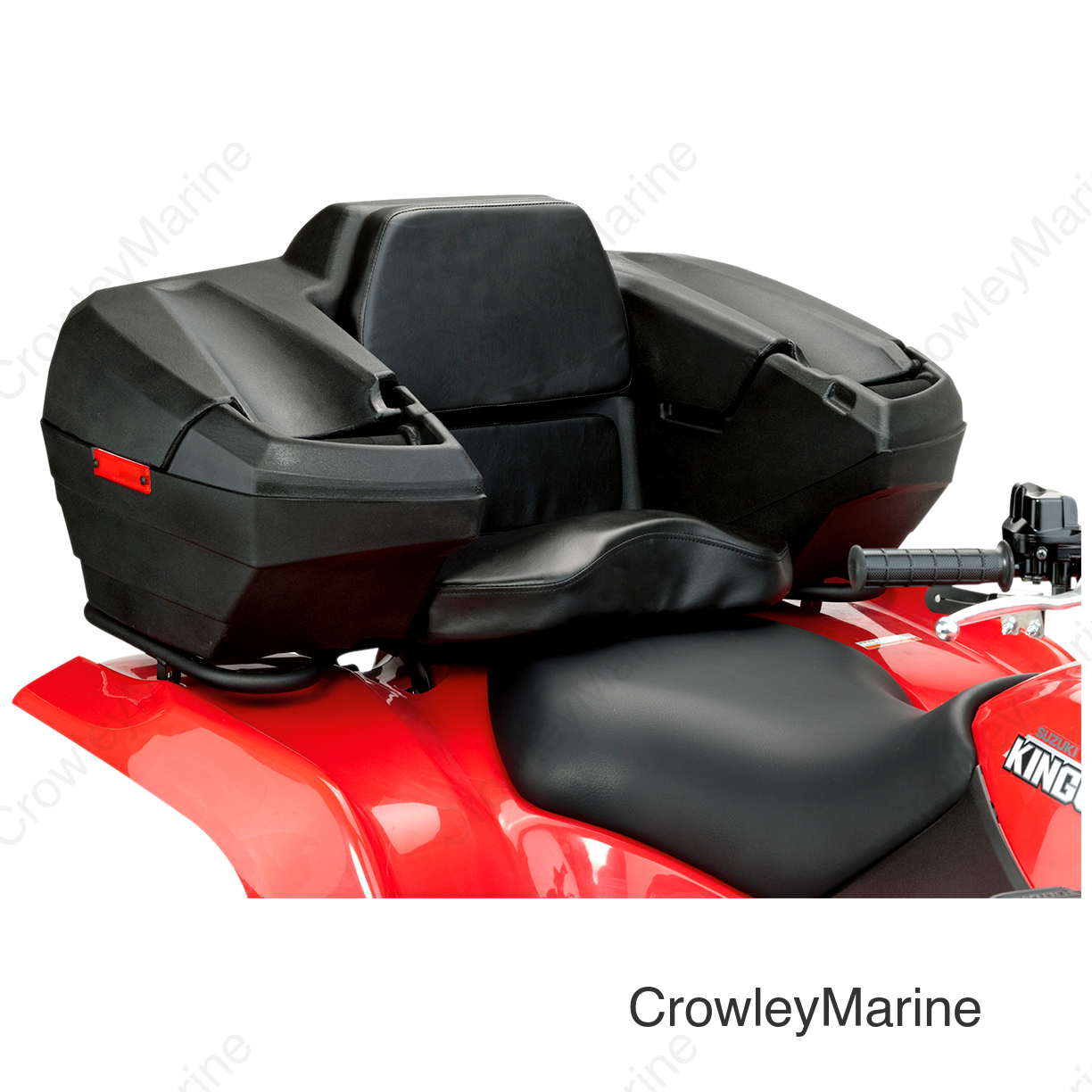TRUNK REAR TRAIL BLZR MSE
