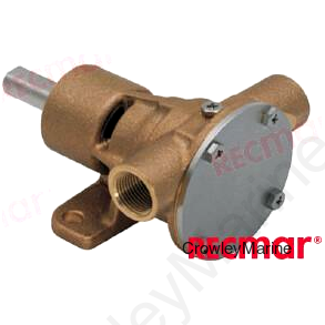 WATER PUMP F35B-8 10-24569-01