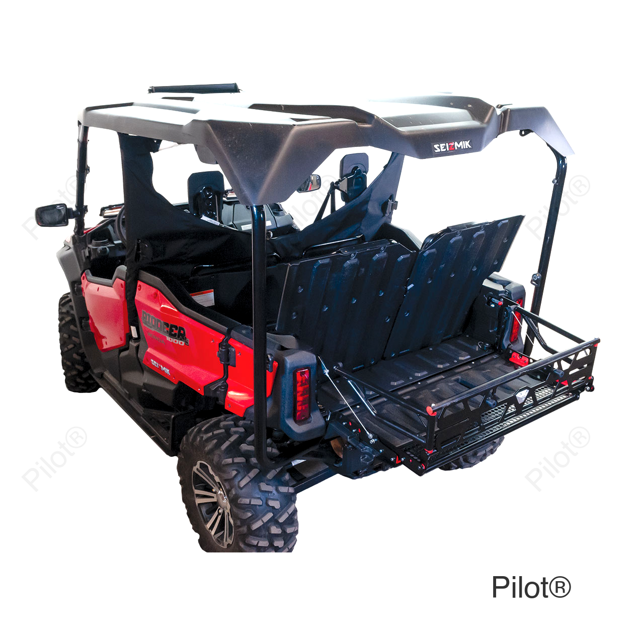 Cargo Bed Extender