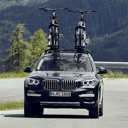 Thule 599000 Upride Roof Rack Upright Bike Carrier - 1 Bike thumbnail-16