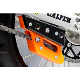 Chain Guide Pad - Black - KTM/Husqvarna/Sherco/Gas Gas thumbnail-2