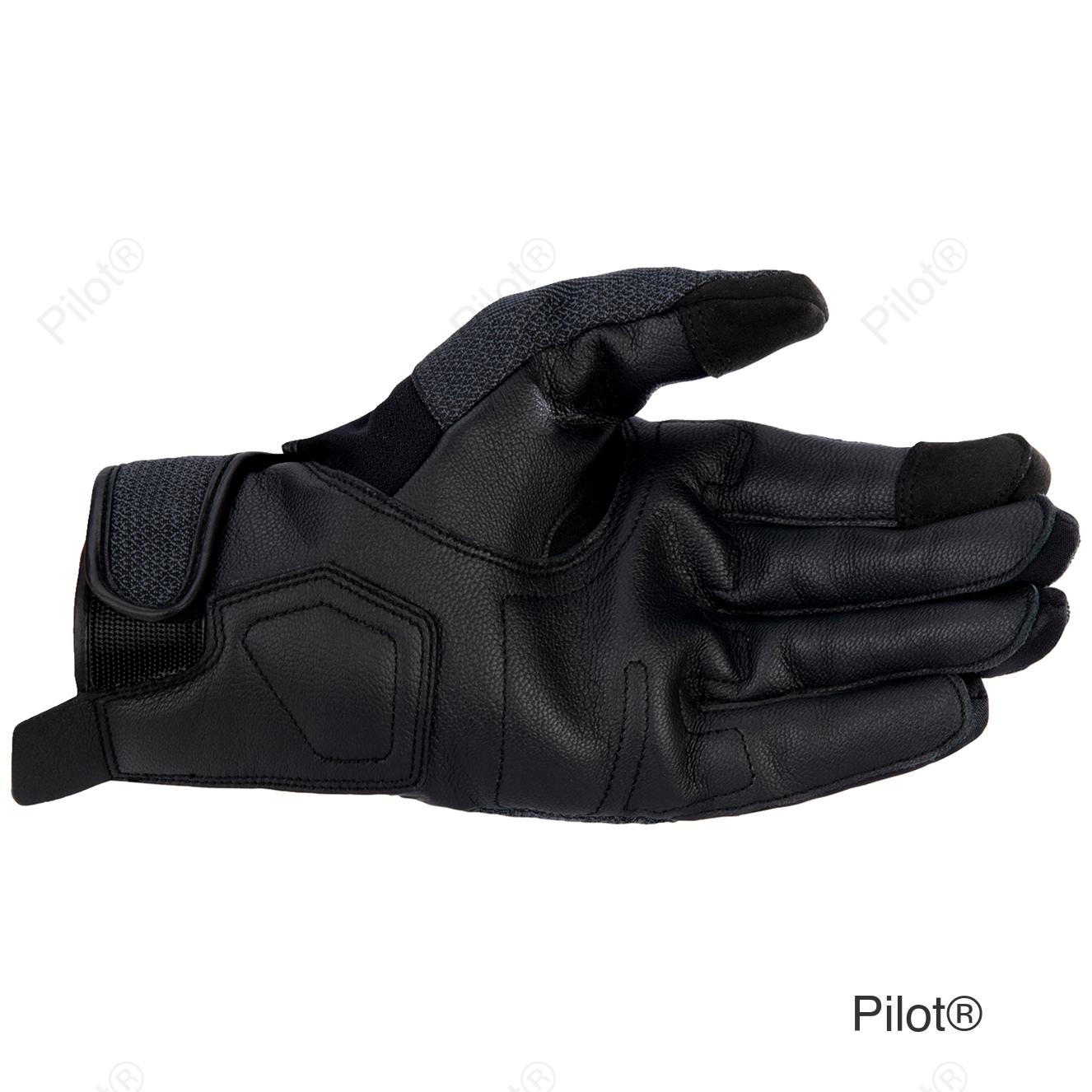Morph Street Gloves - Black - 3XL