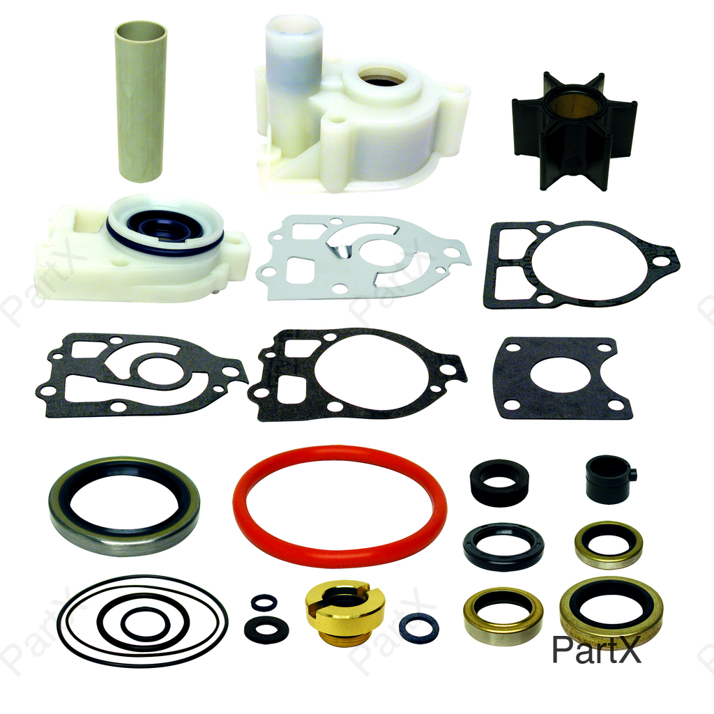 Rebuilt Service Kit Mercr.