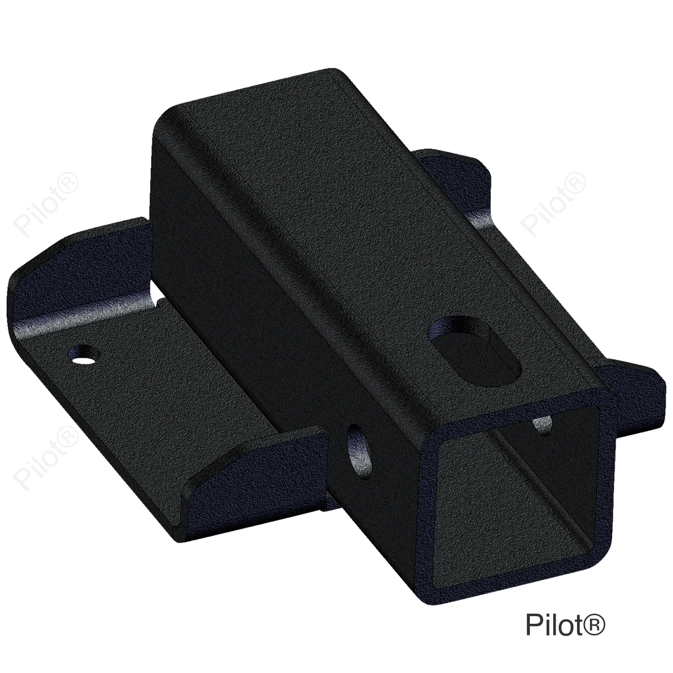 Hitch - Receiver - Universal