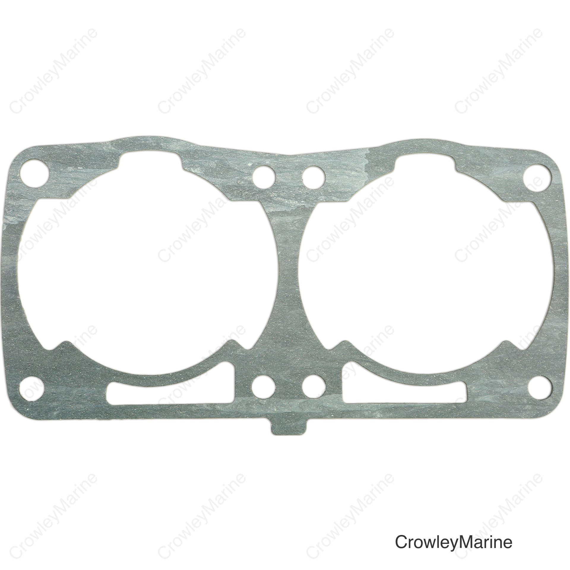 REPLACEMENT GASKETS PAIR SPACER PLATE KIT