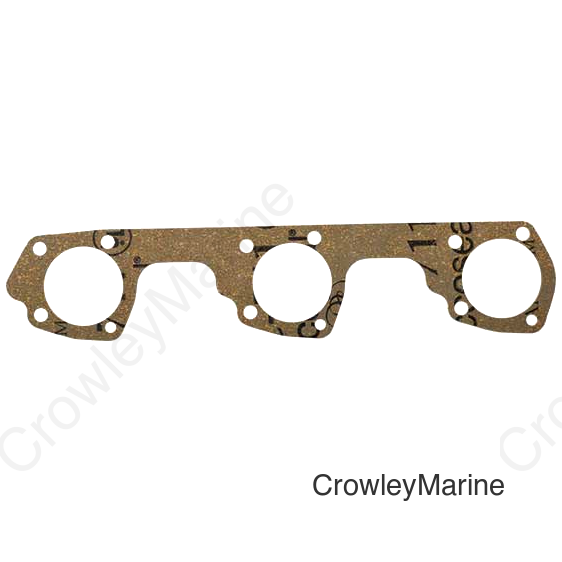 Carburetor Silencer Gasket