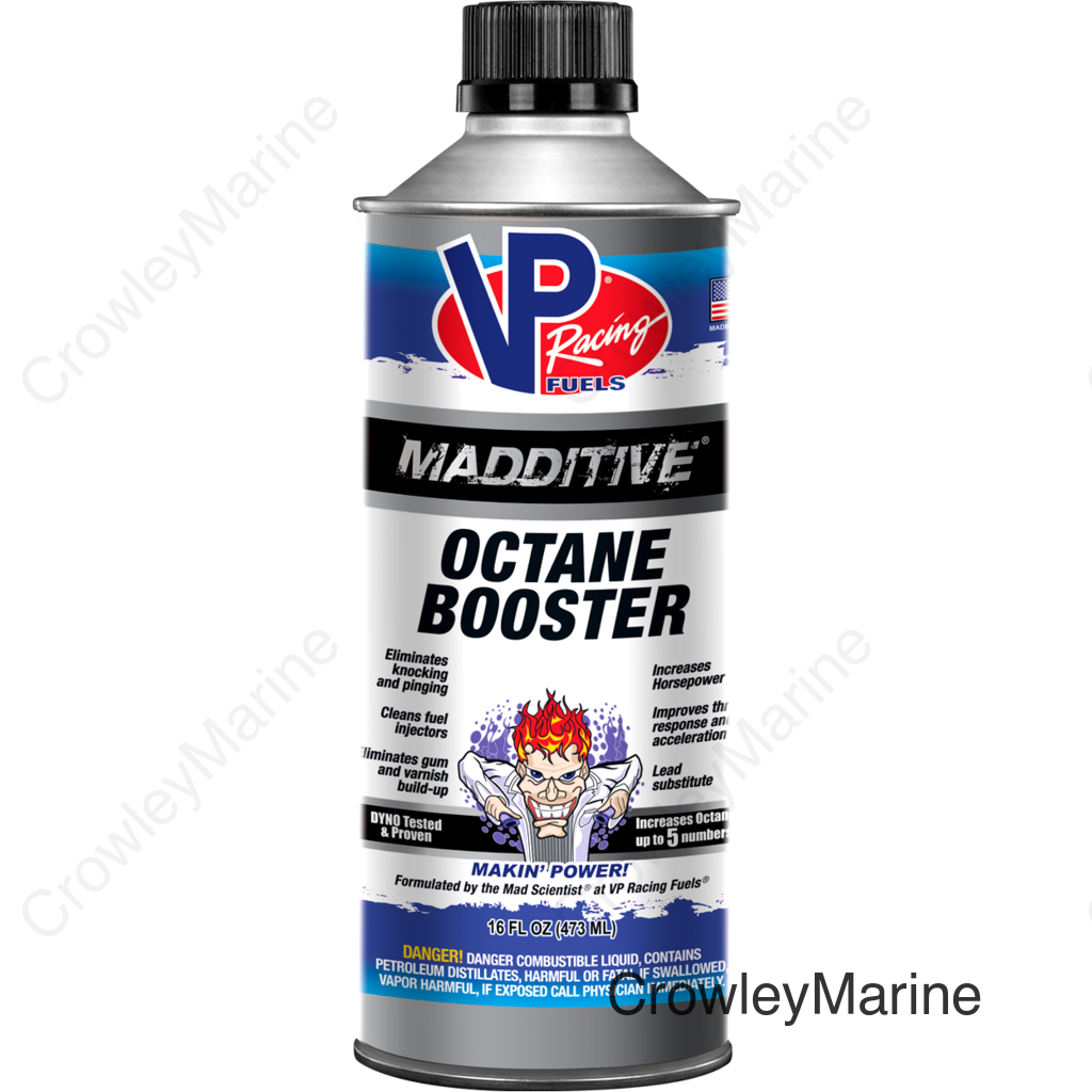 OCTANE BOOSTER 16 OZ