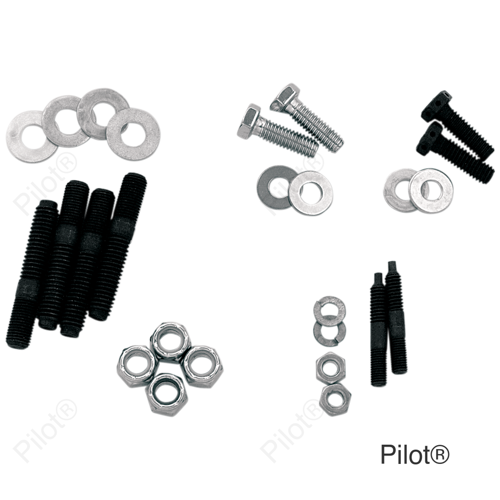 Mount Kit - Inner Primary - Big Twin