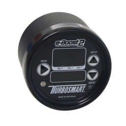 Turbosmart eB2 66mm Black thumbnail-1