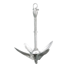 Seachoice Folding Grapnel Boat Anchor, 13 Lbs. thumbnail-5