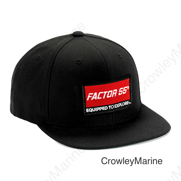 F55 ORIGINAL SNAPBACK