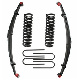 Skyjacker 2" RAN STX / 90-97 XLT SYST