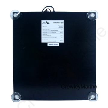 NP 15W Semi Flexible Solar Panel with 8A Controller (56704)