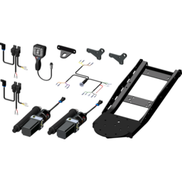 V-Plow Actuator Tube Kit with Remote thumbnail-1