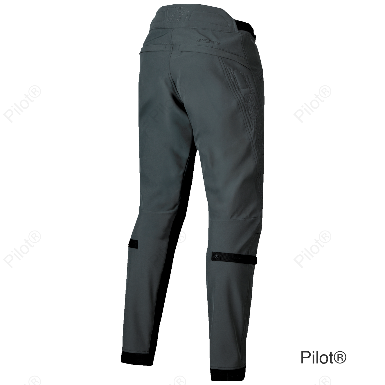 Alden Pants - Urban Gray - 30