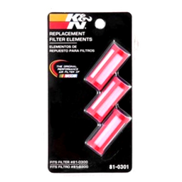 K&N 3.375in Length 1.125in OD Universal Replacement Fuel Filter thumbnail-2