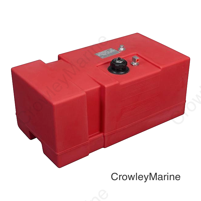 Moeller 031618BR Center Console & Boston Whaler Topside Fuel Tanks For Boats Built After 2011 Requiring EPA Compliance