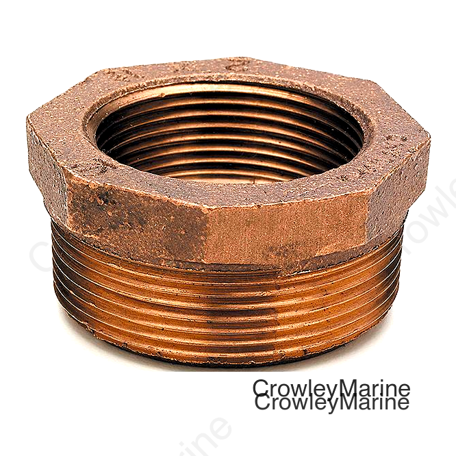 BRONZE BUSHING 2IN X 3/4IN