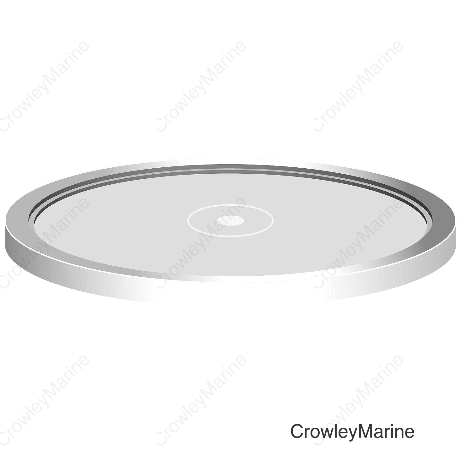 Seachoice Lid
for 1 Pint Bucket