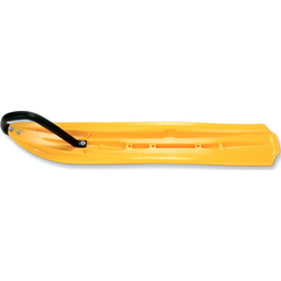 Powder Pro Skis - Yellow