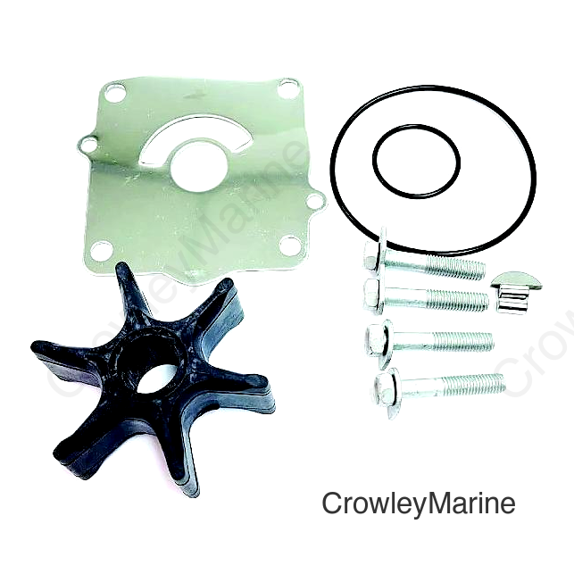 Arco WP019 New Water Pump Repair Kit for Yamaha Outboard