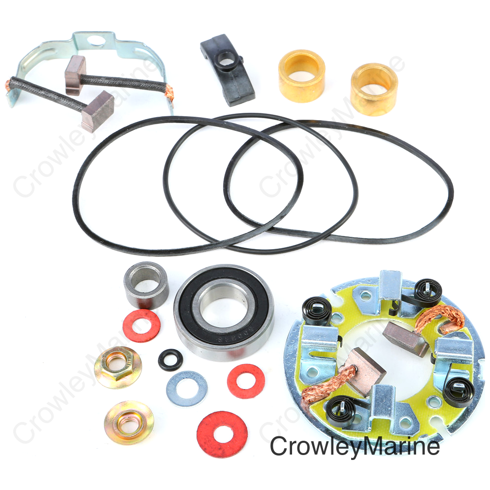 STARTER BRUSH KIT
