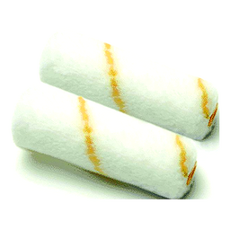 Redtree 36027 4" Mini Cigar Roller 1/2" Nap Refill 10/Pk thumbnail-1