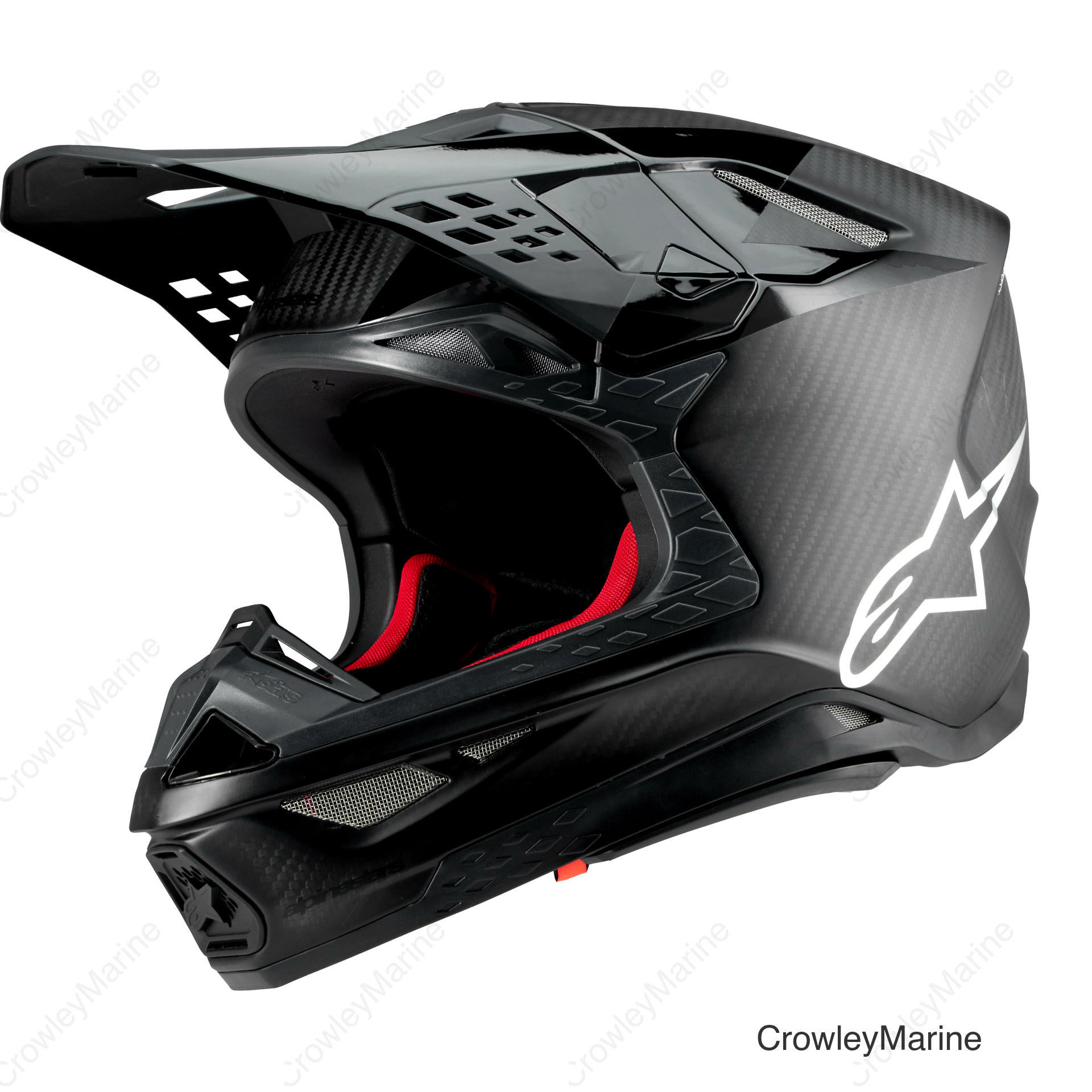 Supertech M10 Helmet - Fame - MIPS® - Black Carbon - Medium