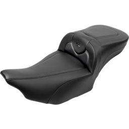 Roadsofa™ Extended Reach Seat - with Backrest - Carbon Fiber - FLTR/FLHX '23-'24 thumbnail-2