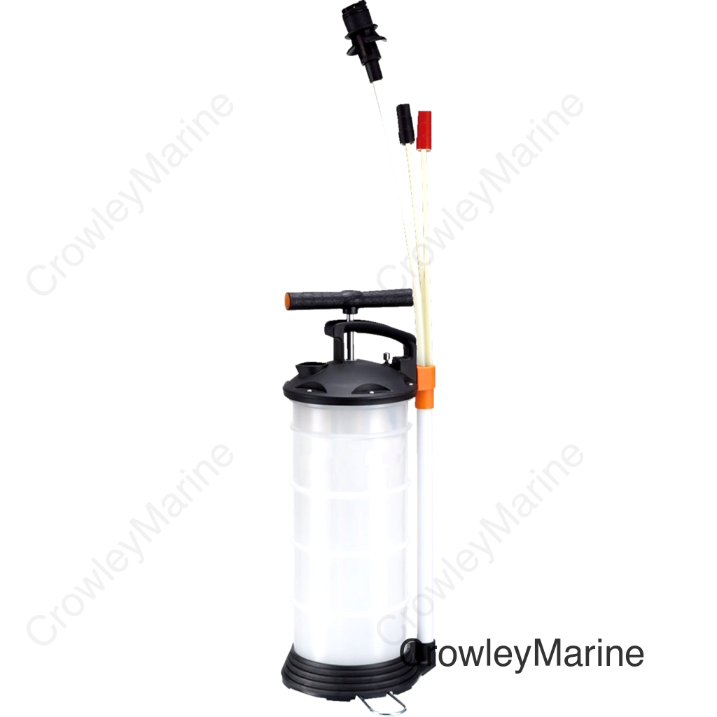 OIL EXTRACTOR 4.0 LITER