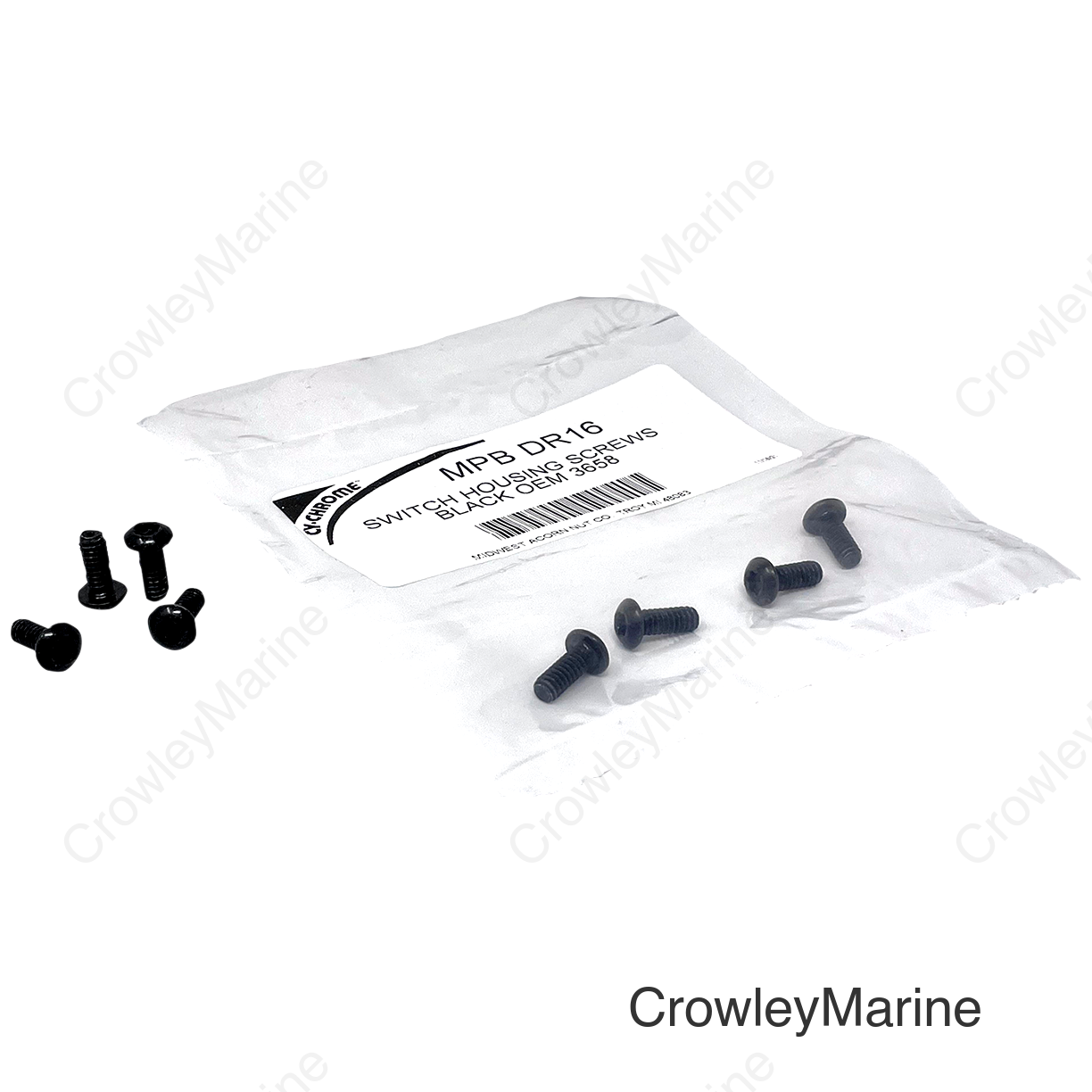 SCREWS SWITCH HOUSING BN