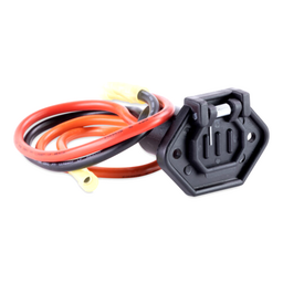 24V Trolling Motor Socket thumbnail-1