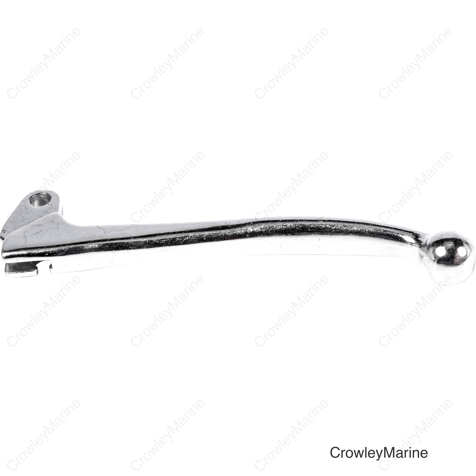 CLUTCH LEVER SILVER