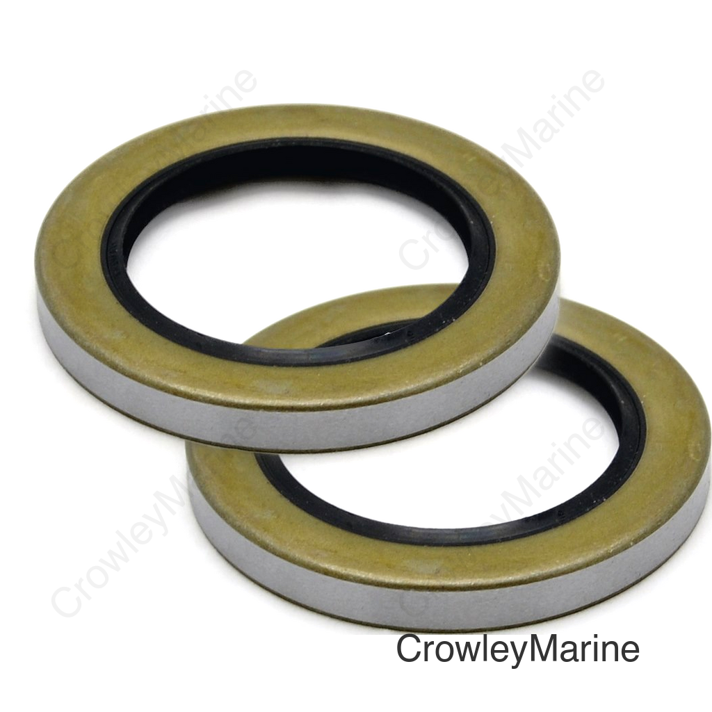 DOUBLE LIP GREASE SEAL FO