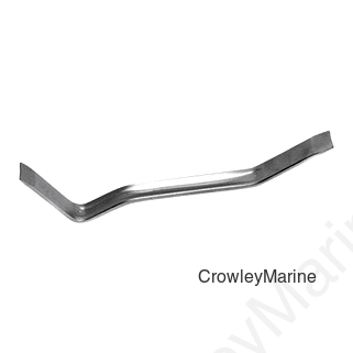Brake Spoon Universal, Offset (491823)