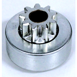 CLUTCH, OVERRUNNING