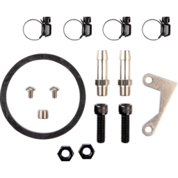 Oil Cooler Kit - Vertical - Slimline thumbnail-1