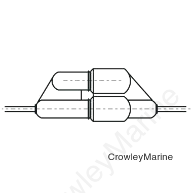 FUSE HOLDER INLINE DUAL 10A
