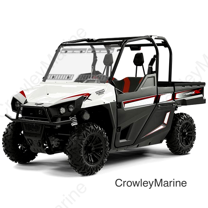 FULL WINDSHIELD POL RNGR MS