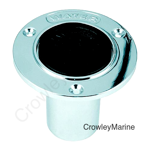 Perko Deck Fill For 1-1/2" Hose, Water