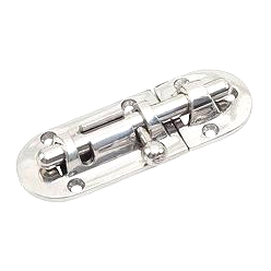 SeaDog 2212551 Heavy Duty Barrel Bolt, Investment Cast 316 Stainless Steel thumbnail-1