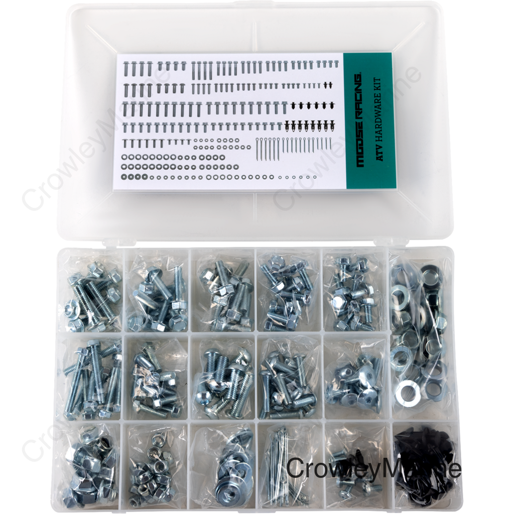 MOOSE ATV PRO BOLT KIT