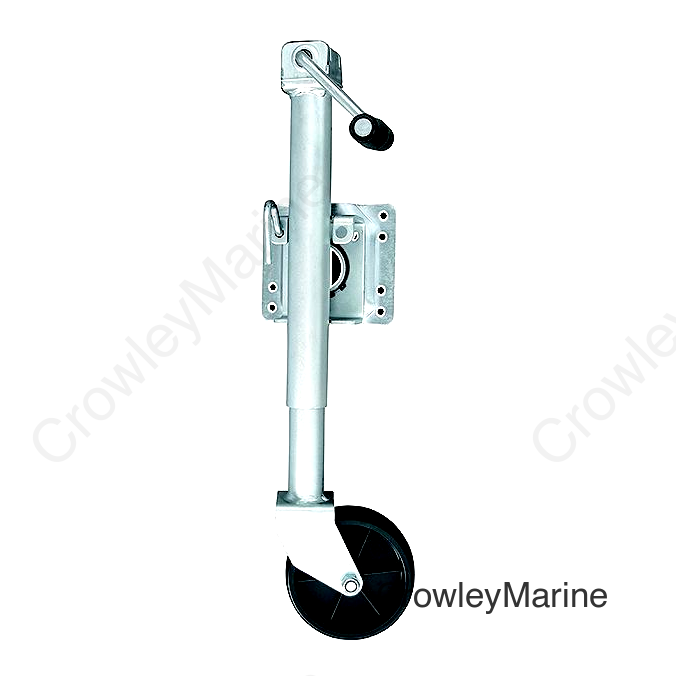 Attwood Fold Up Trailer Jack, 1000 lb.