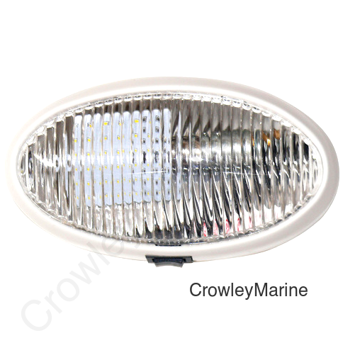 LED OVAL PORCHLIGHT SW